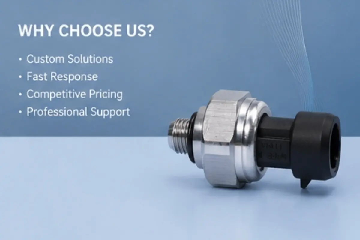 pressure sensors pressure sensors