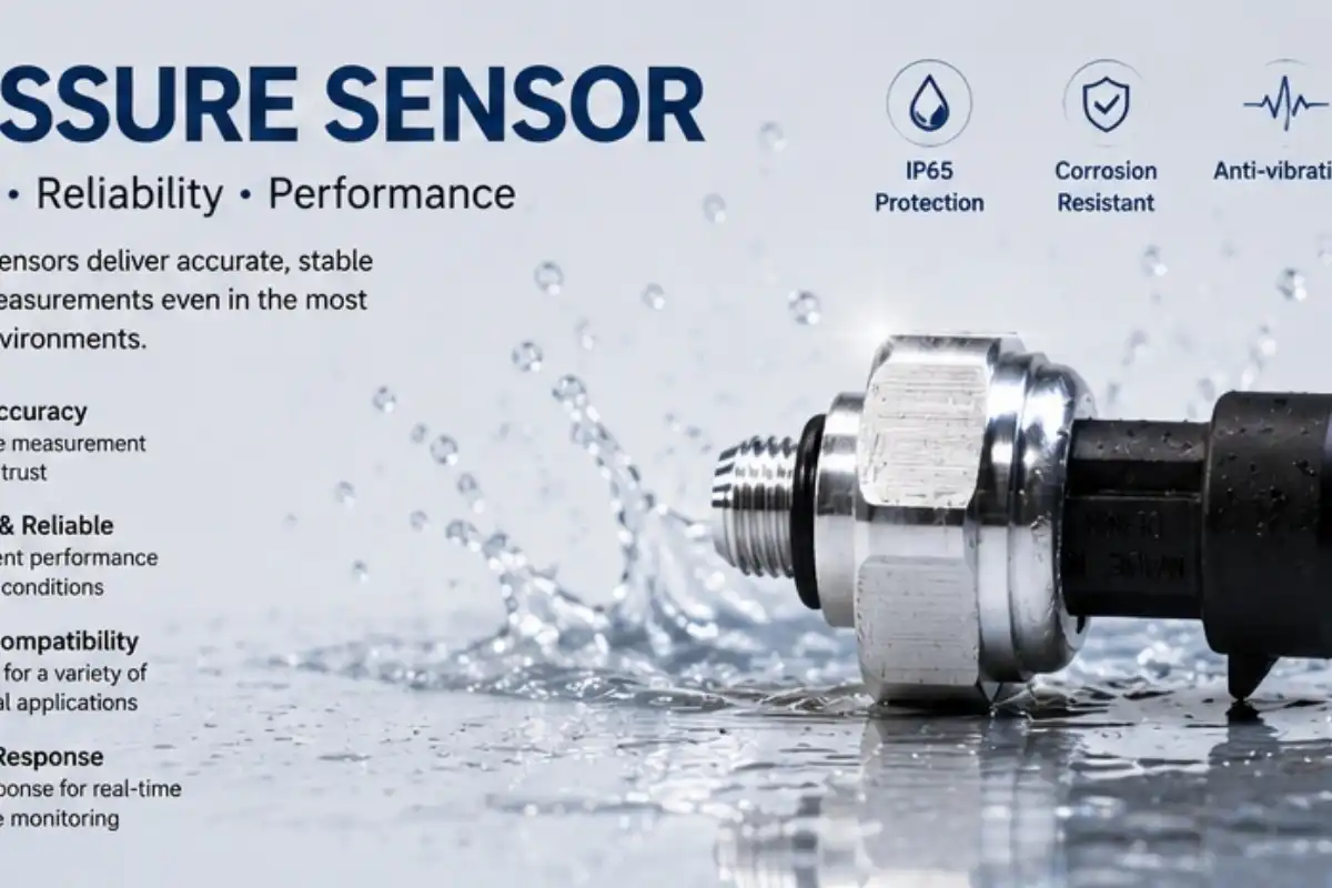 Ceramic pressure sensors Ceramic pressure sensors