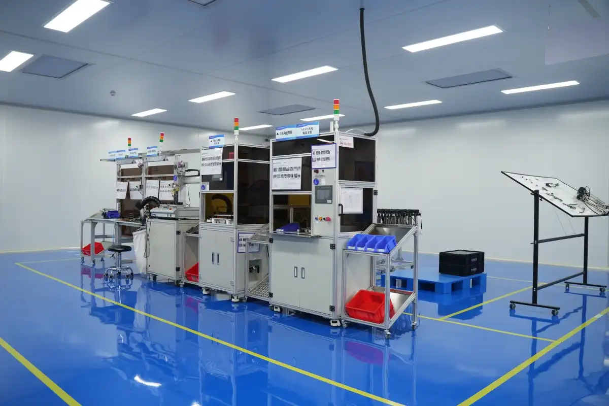 Pressure sensors factory Pressure sensors factory