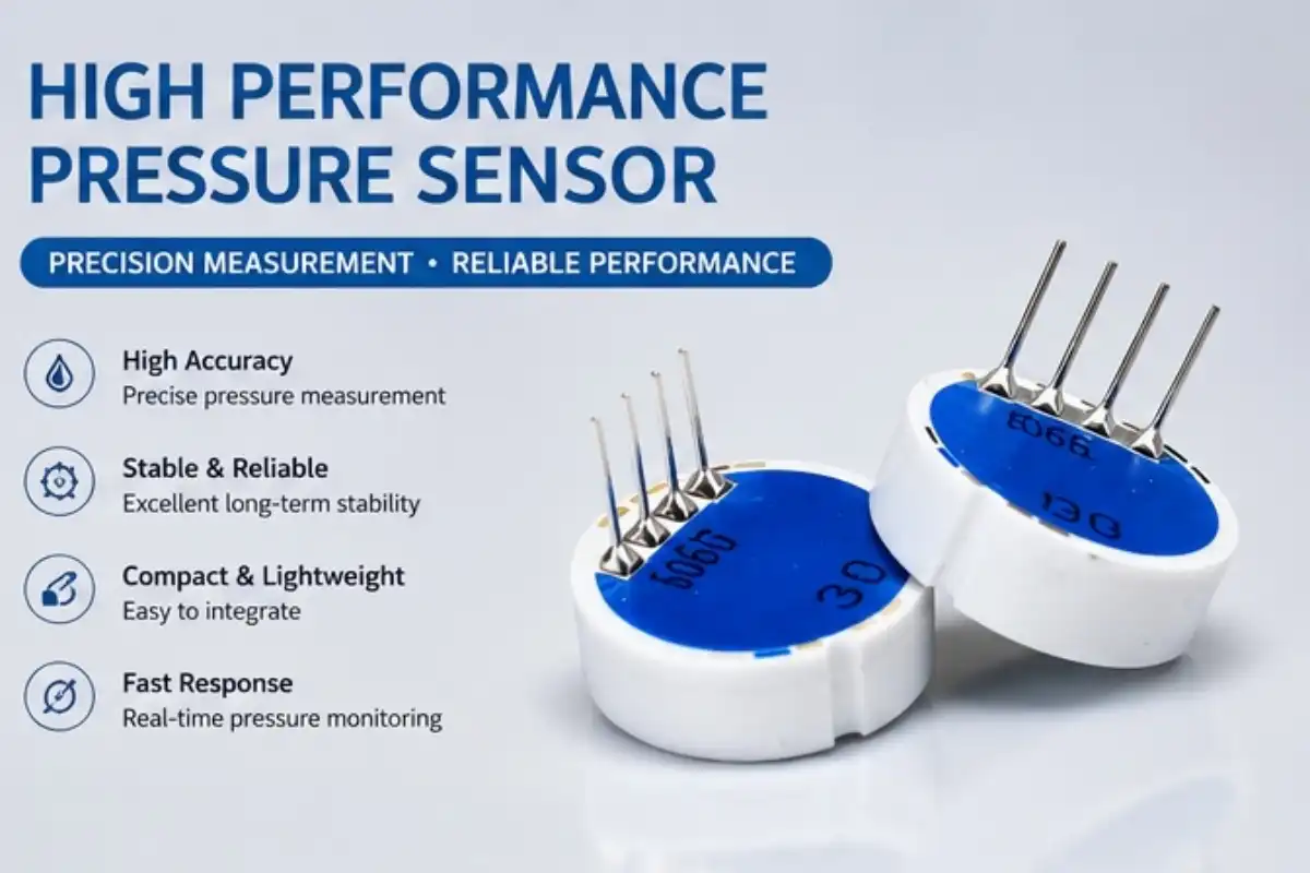 capacitive pressure sensor capacitive pressure sensor