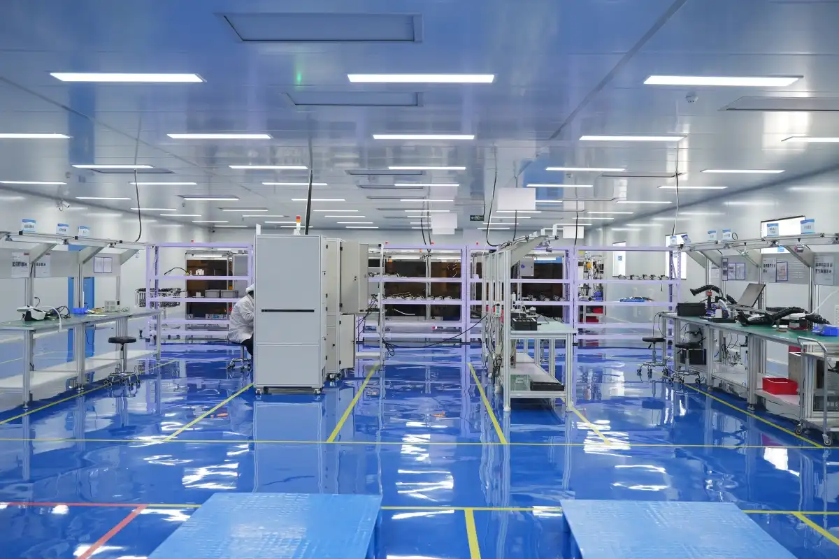 Capacitive pressure sensors factory