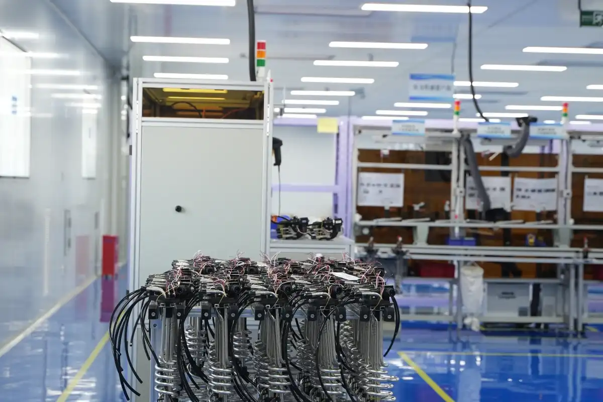 Ceramic Pressure Sensors factory Ceramic Pressure Sensors factory