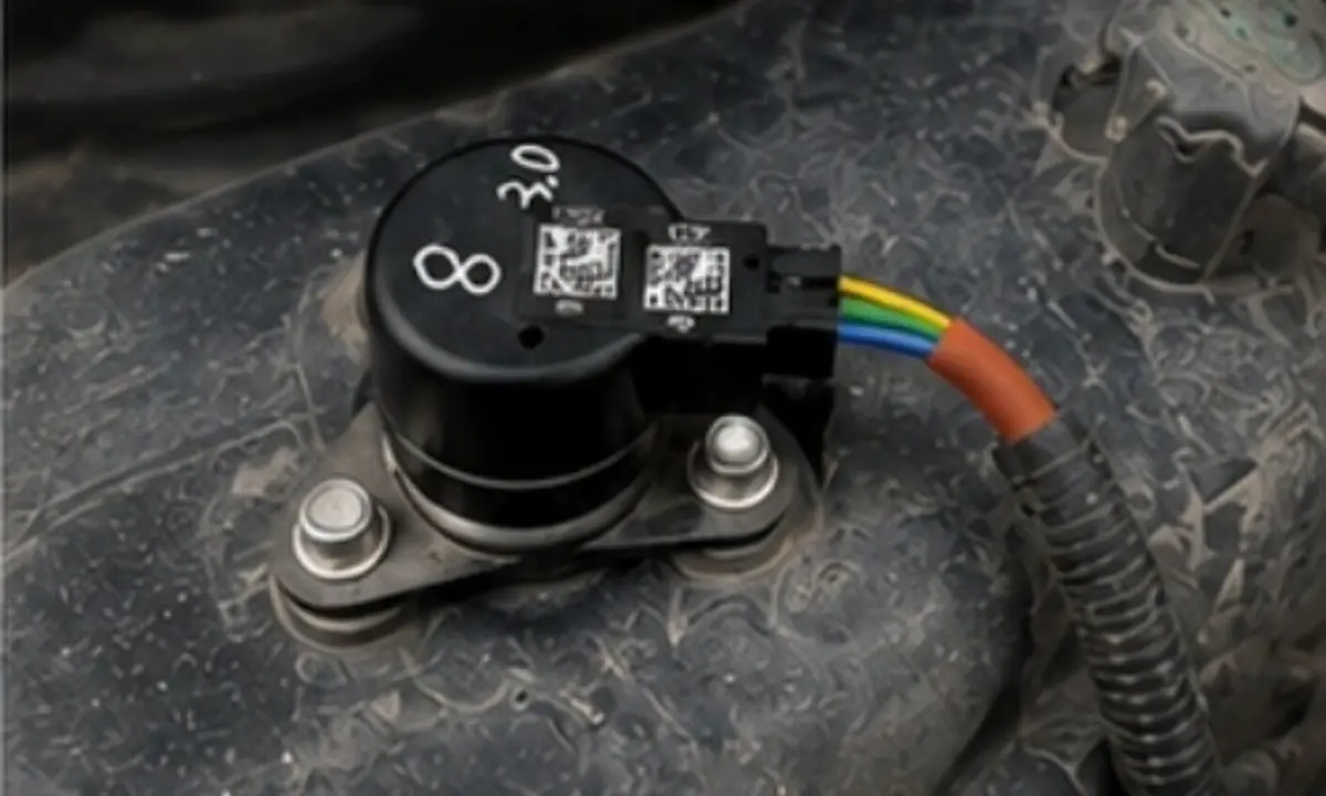 Urea Dosing Pressure Sensor