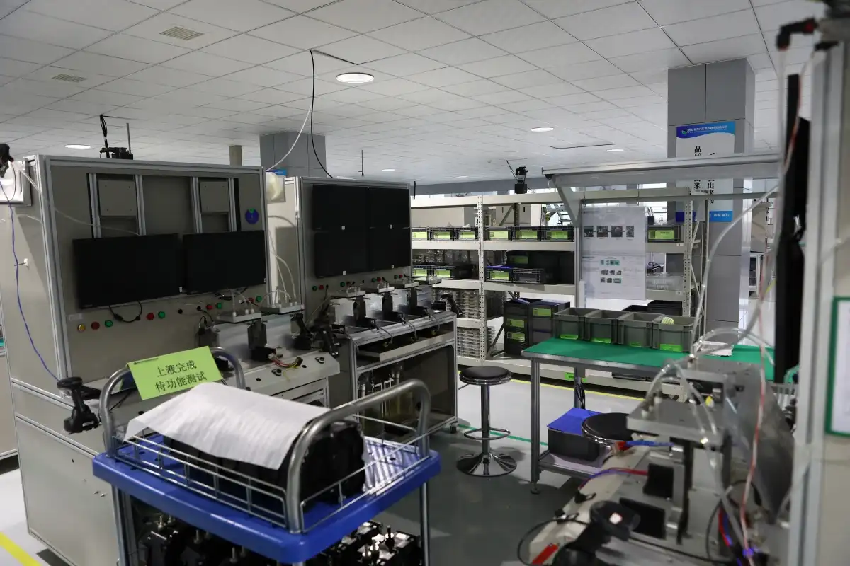 Urea Dosing Pressure Sensor factory Urea Dosing Pressure Sensor factory