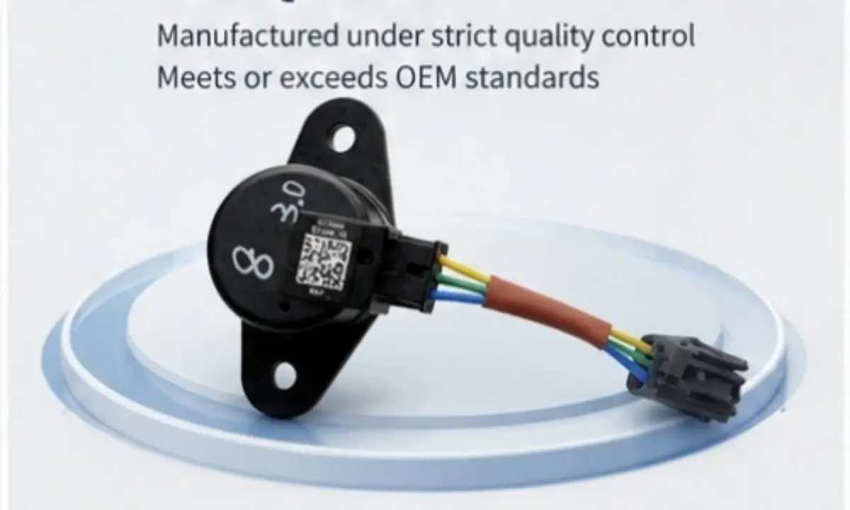  Urea dosing pressure sensor