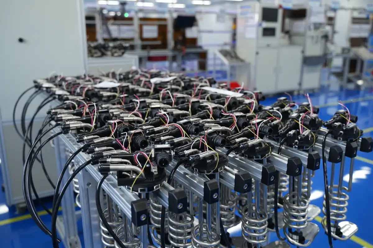 tank level sensor factory