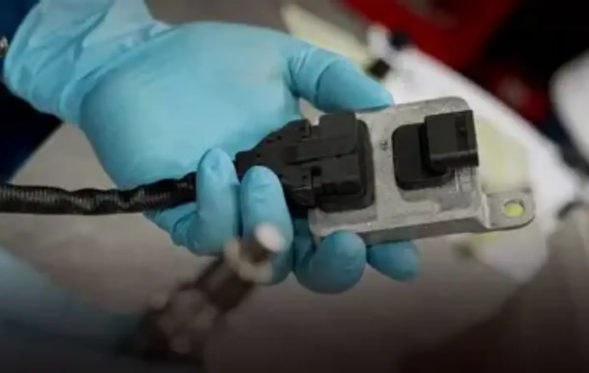 SCR NOx sensor SCR NOx sensor