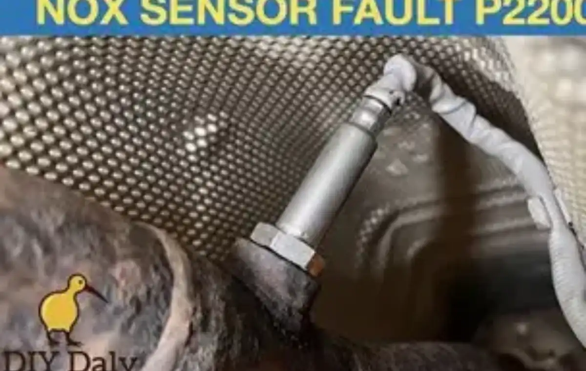 NOx sensor maintenance NOx sensor maintenance