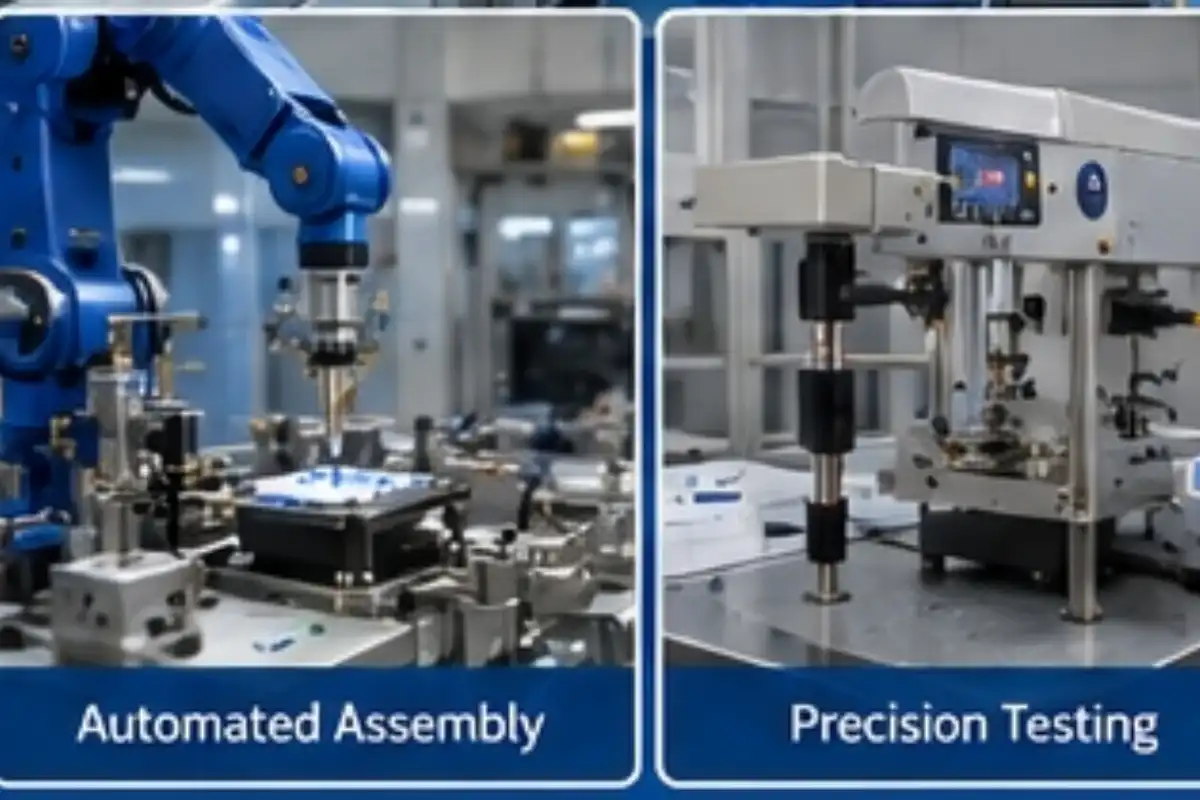 Industrial process transmitters Industrial process transmitters