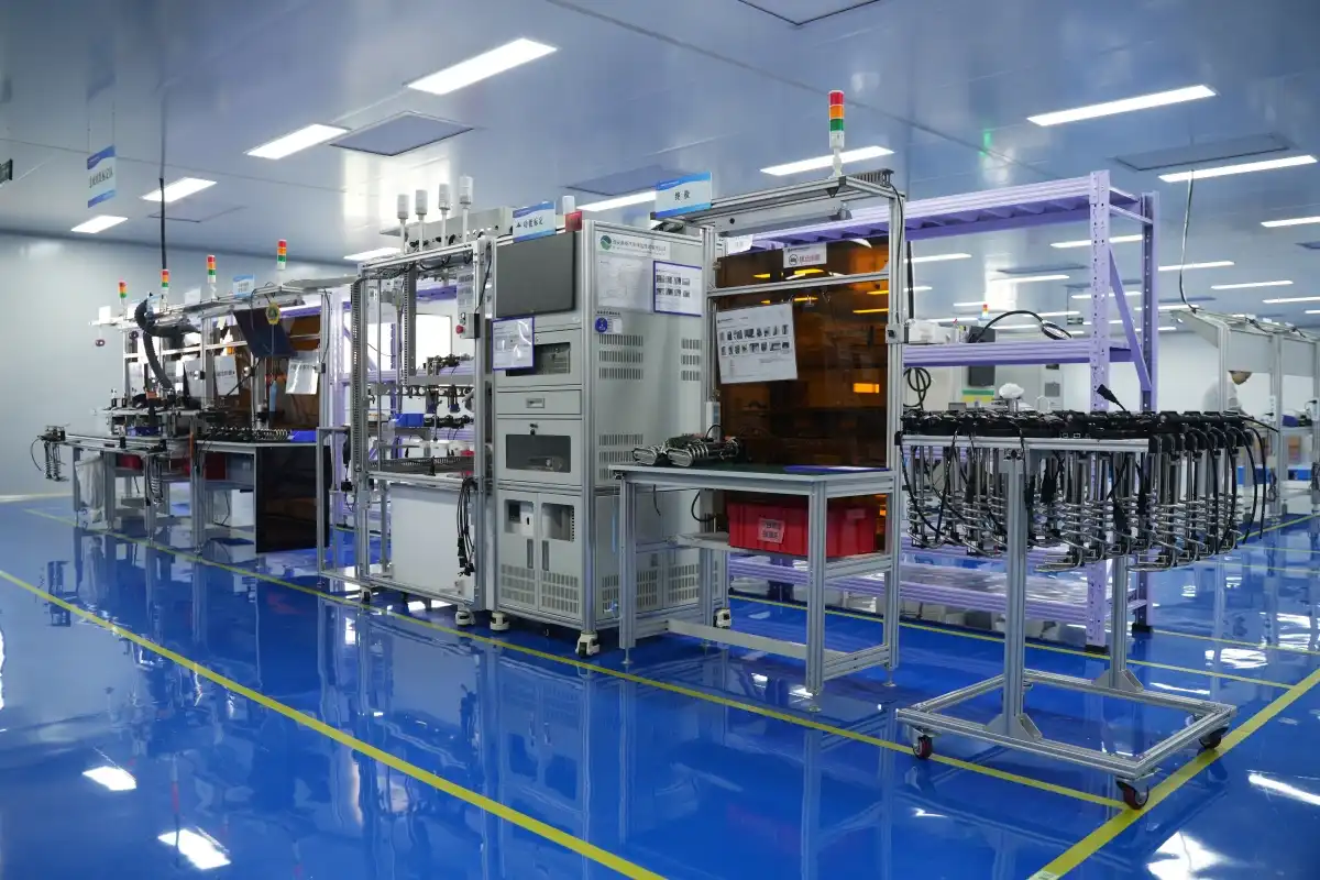 Industrial process transmitters factory