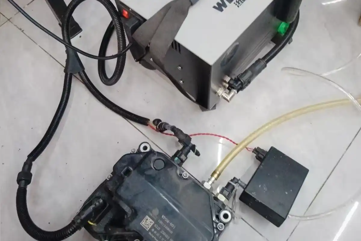urea pressure sensor 
