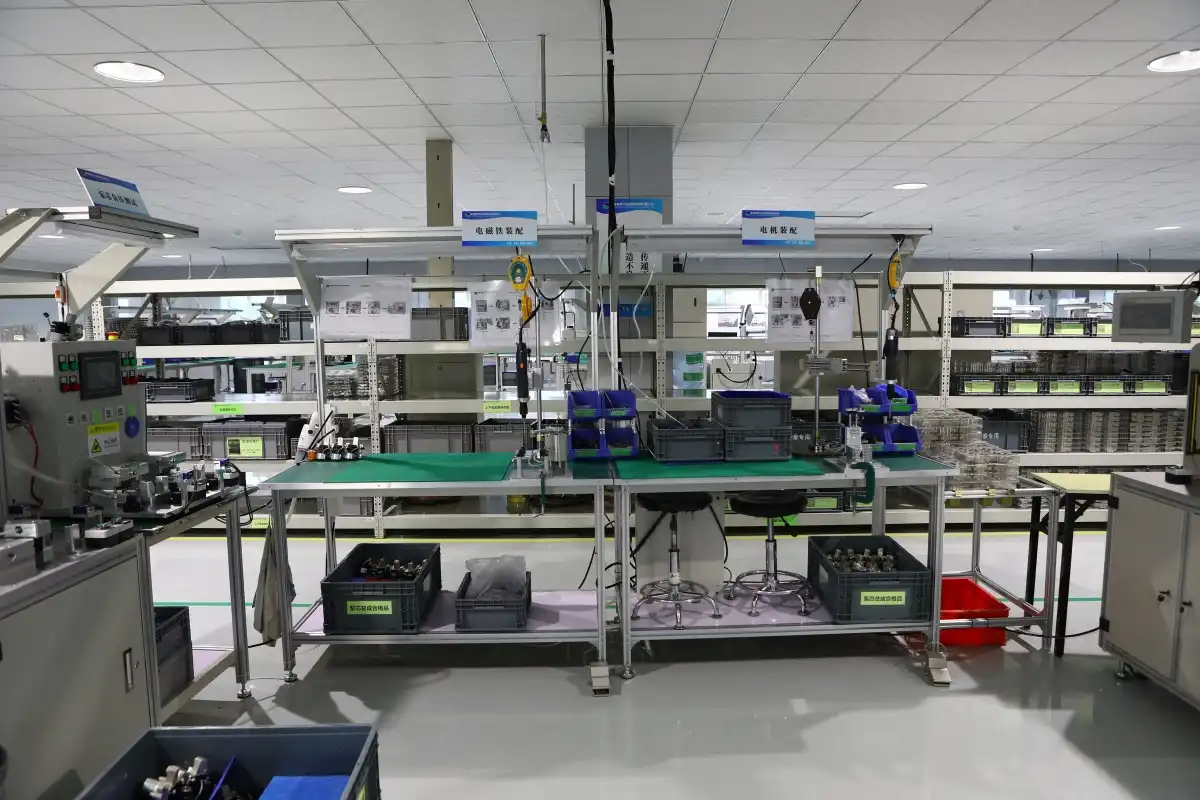 pressure sensors factory