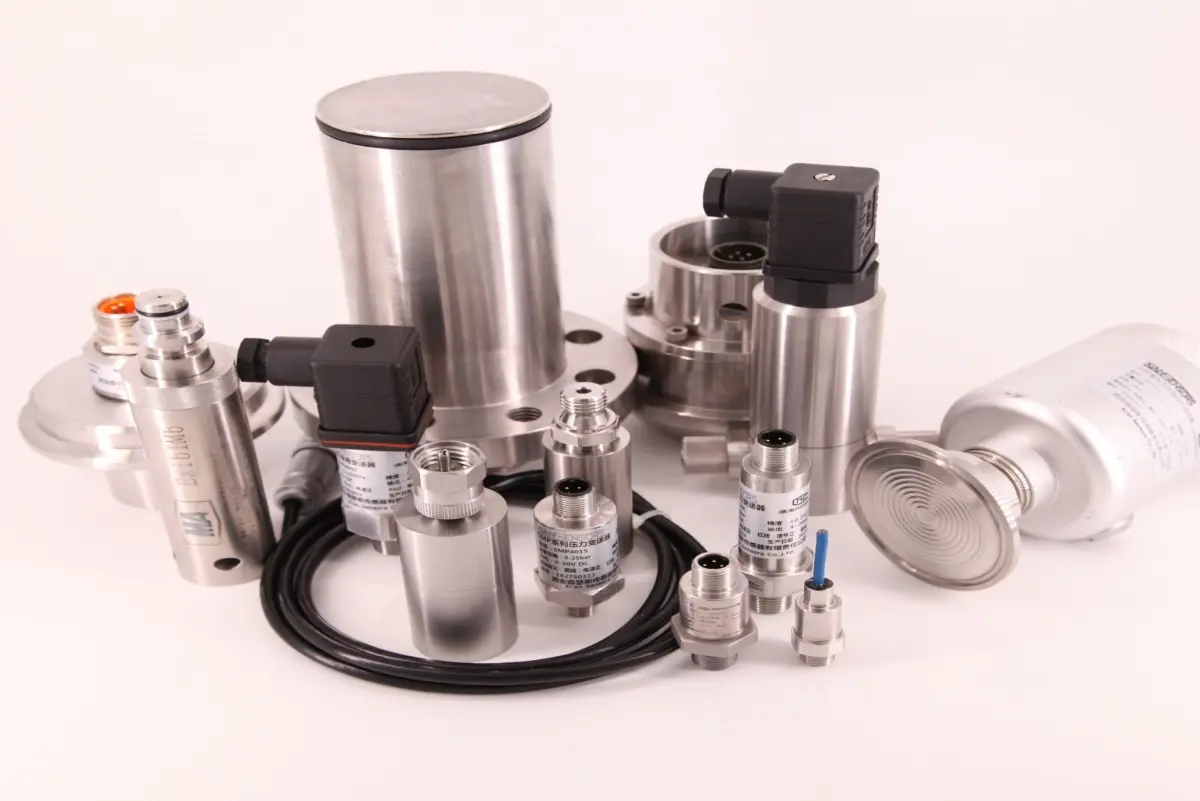 pressure sensors pressure sensors
