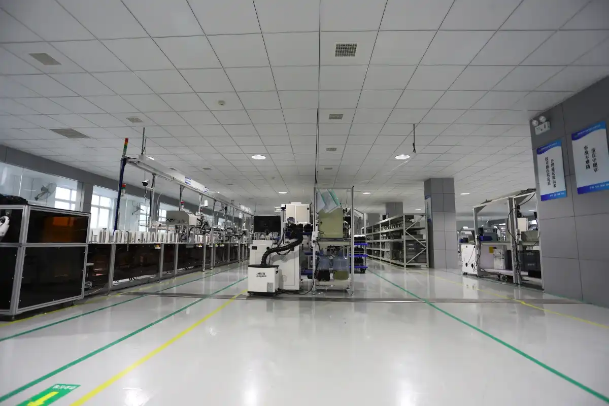 SCR pressure sensor factory