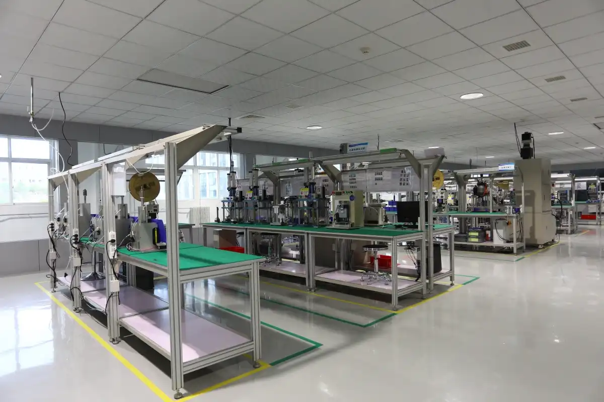 SCR pressure sensors factory