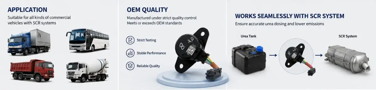 urea dosing pressure sensor urea dosing pressure sensor