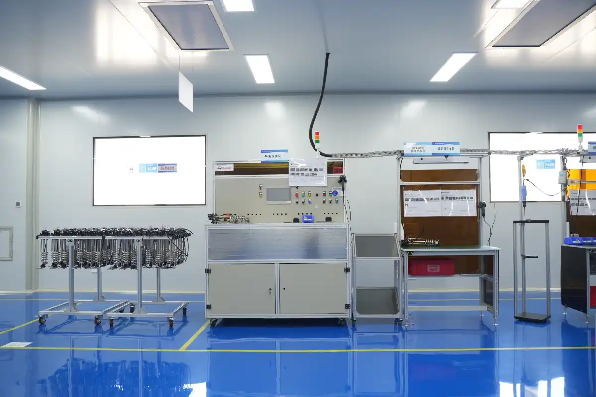 Ceramic Pressure Sensor Testing center Ceramic Pressure Sensor Testing center