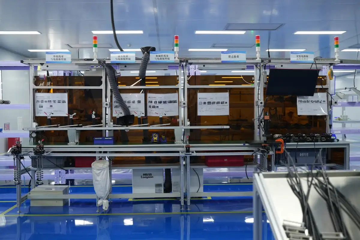 Ceramic Pressure Sensors factory