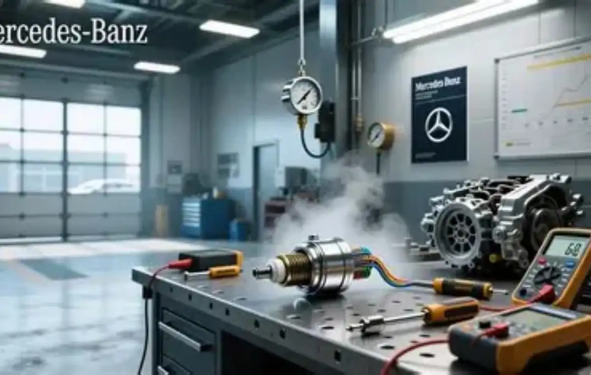 Exhaust NOx sensor Exhaust NOx sensor