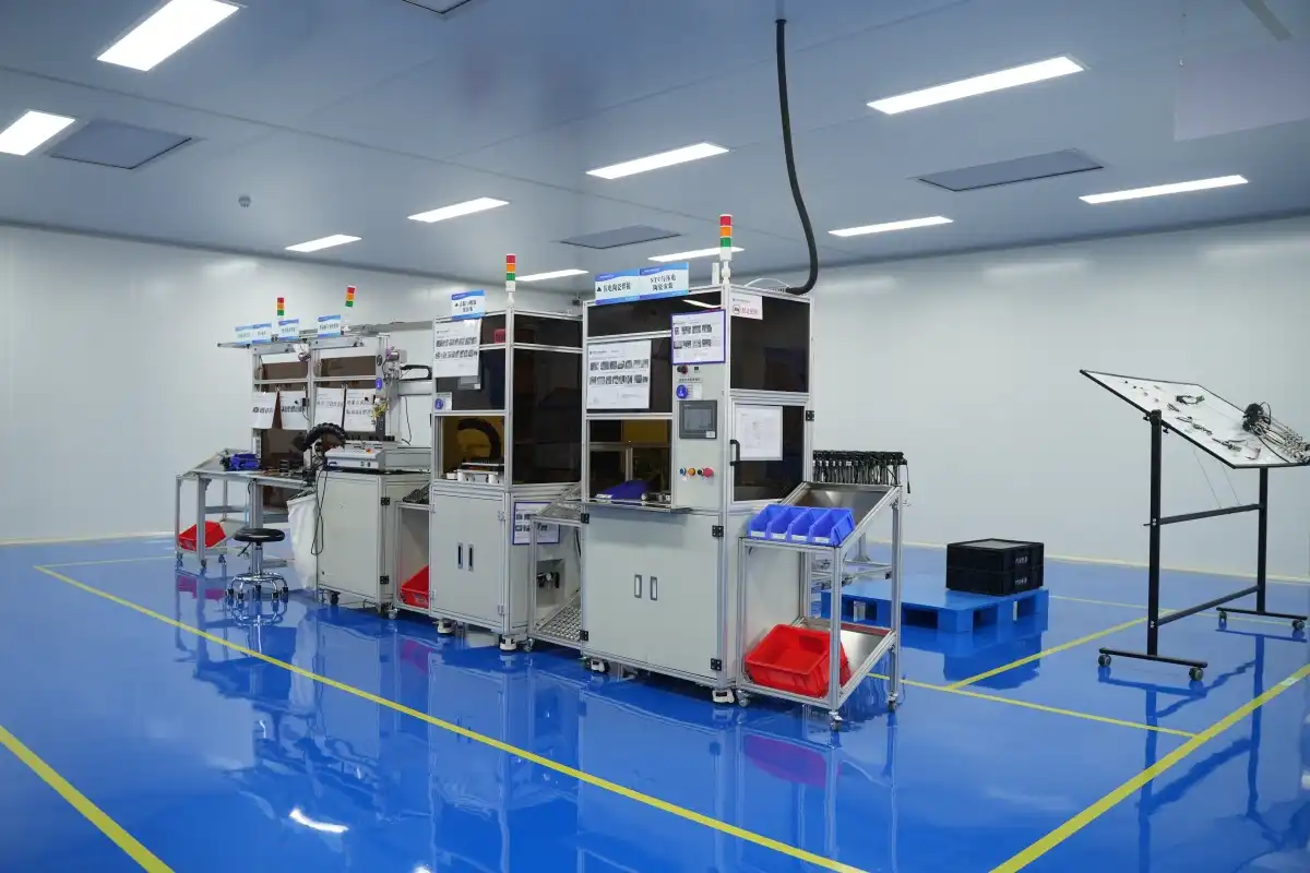 urea pressure sensor testing center