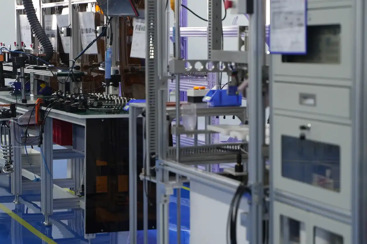 NOx Sensors Factory