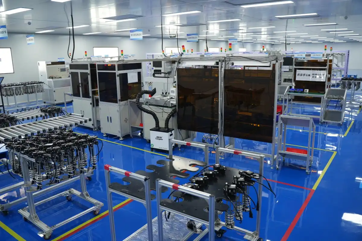Sensor Factory