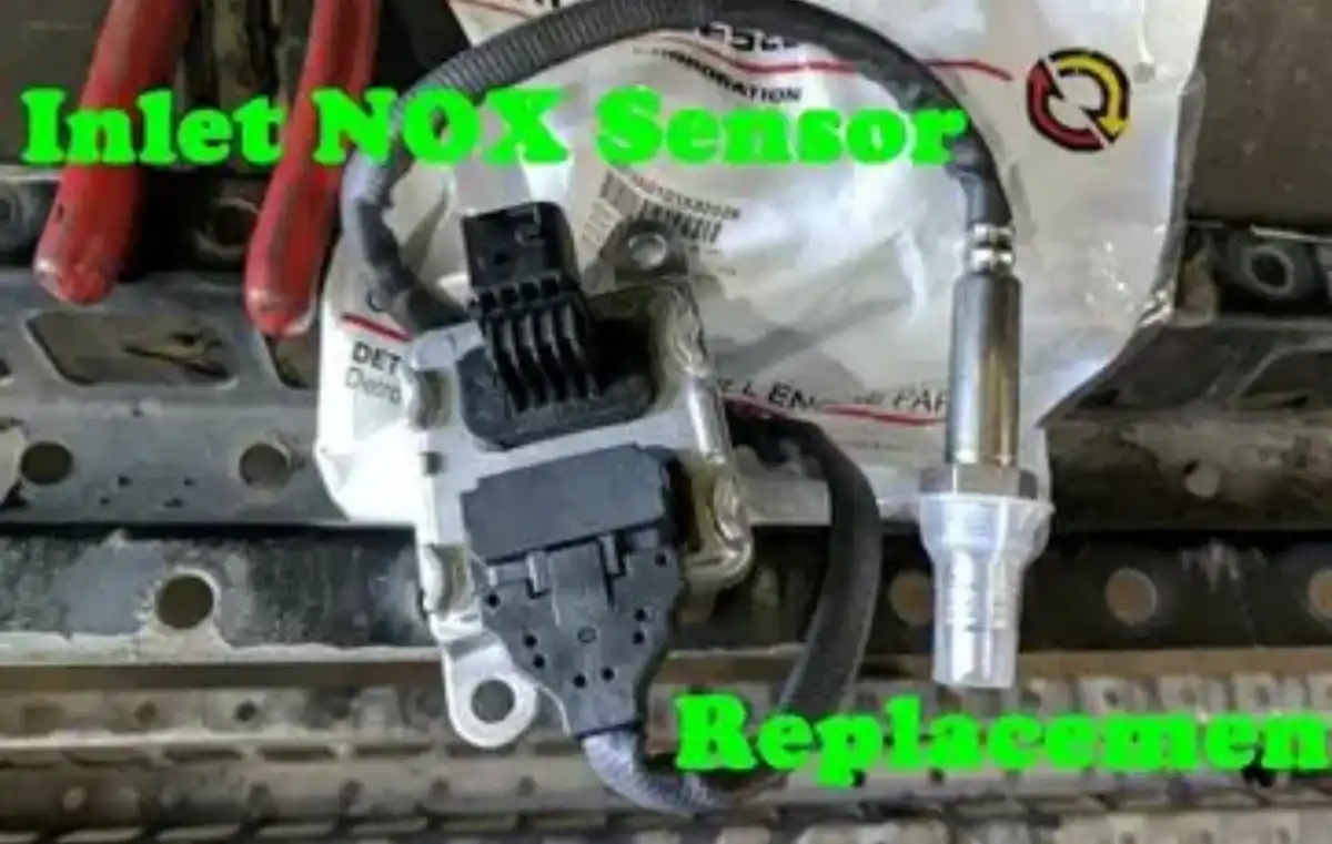 NOx sensor function