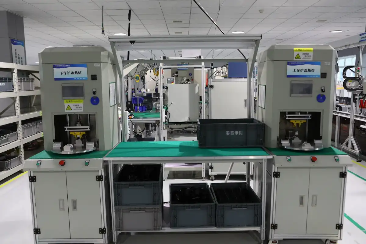 SCR dosing pump production