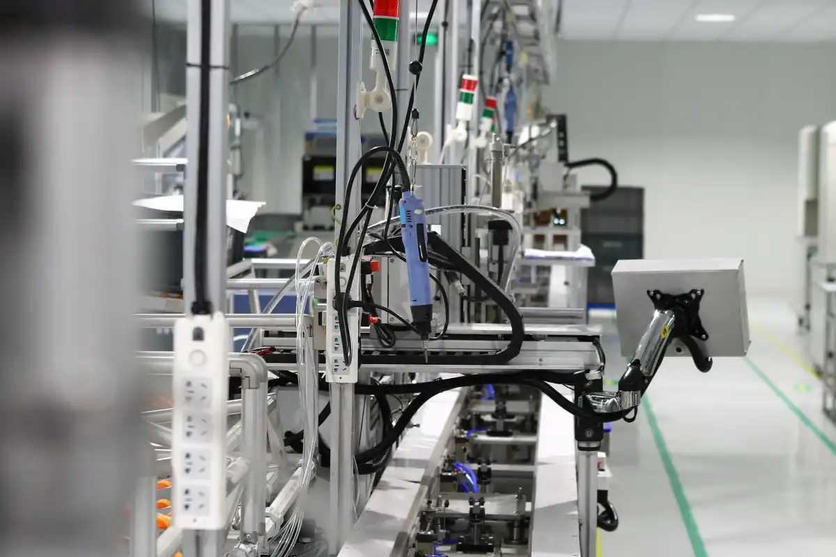 SCR dosing pump factory