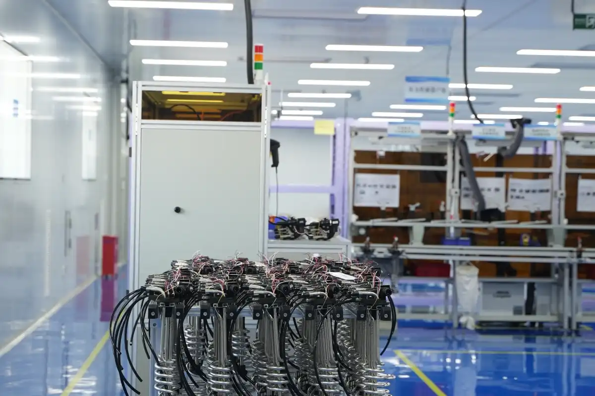 AdBlue quality sensor factory