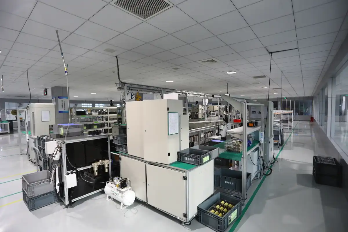 Aftertreatment Dosing Units production