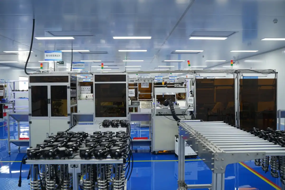 pressure transmitter factory