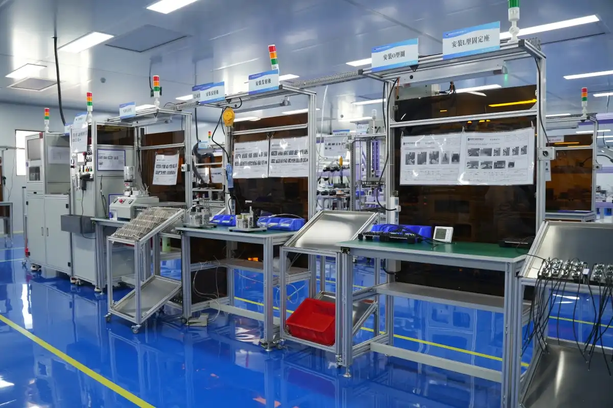 ceramic pressure sensor factory