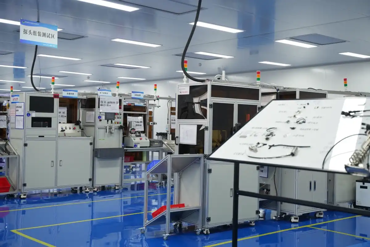 Water pressure sensor factory