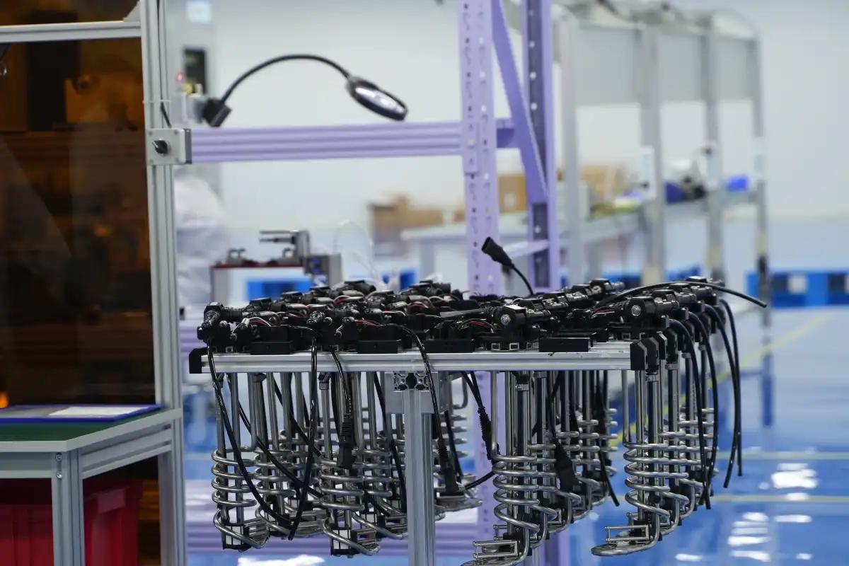 AdBlue level sensors factory