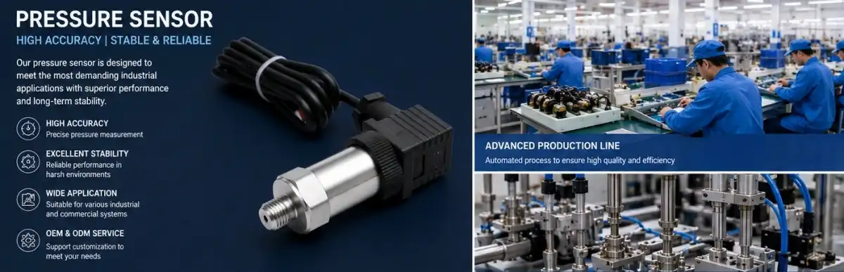 pressure sensor