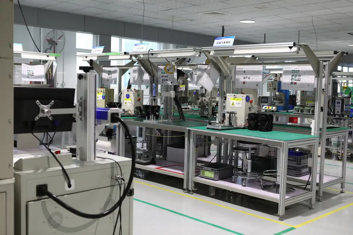 urea SCR system production line urea SCR system production line