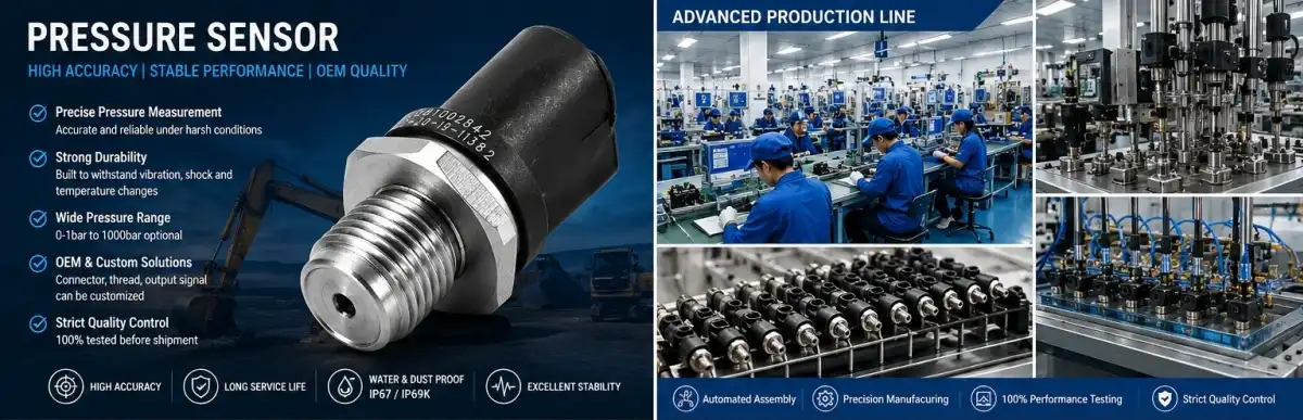 pressure sensor
