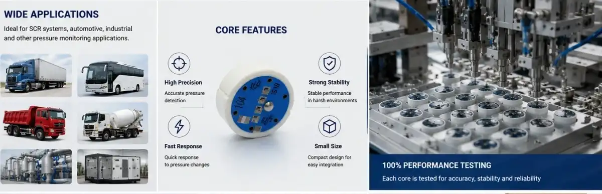 pressure sensor