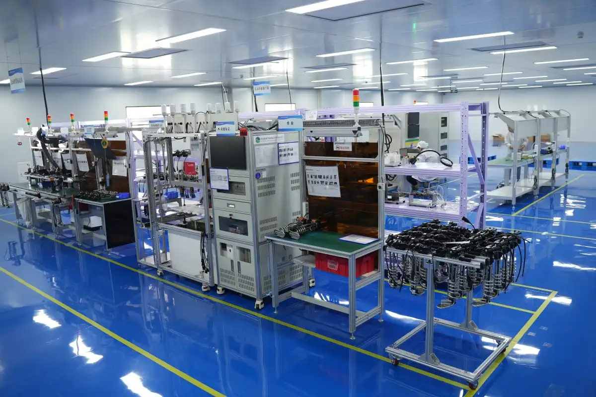 Capacitive ceramic pressure sensor factory
