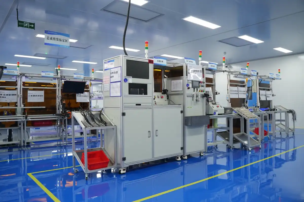 Ceramic Pressure Sensors production Ceramic Pressure Sensors production