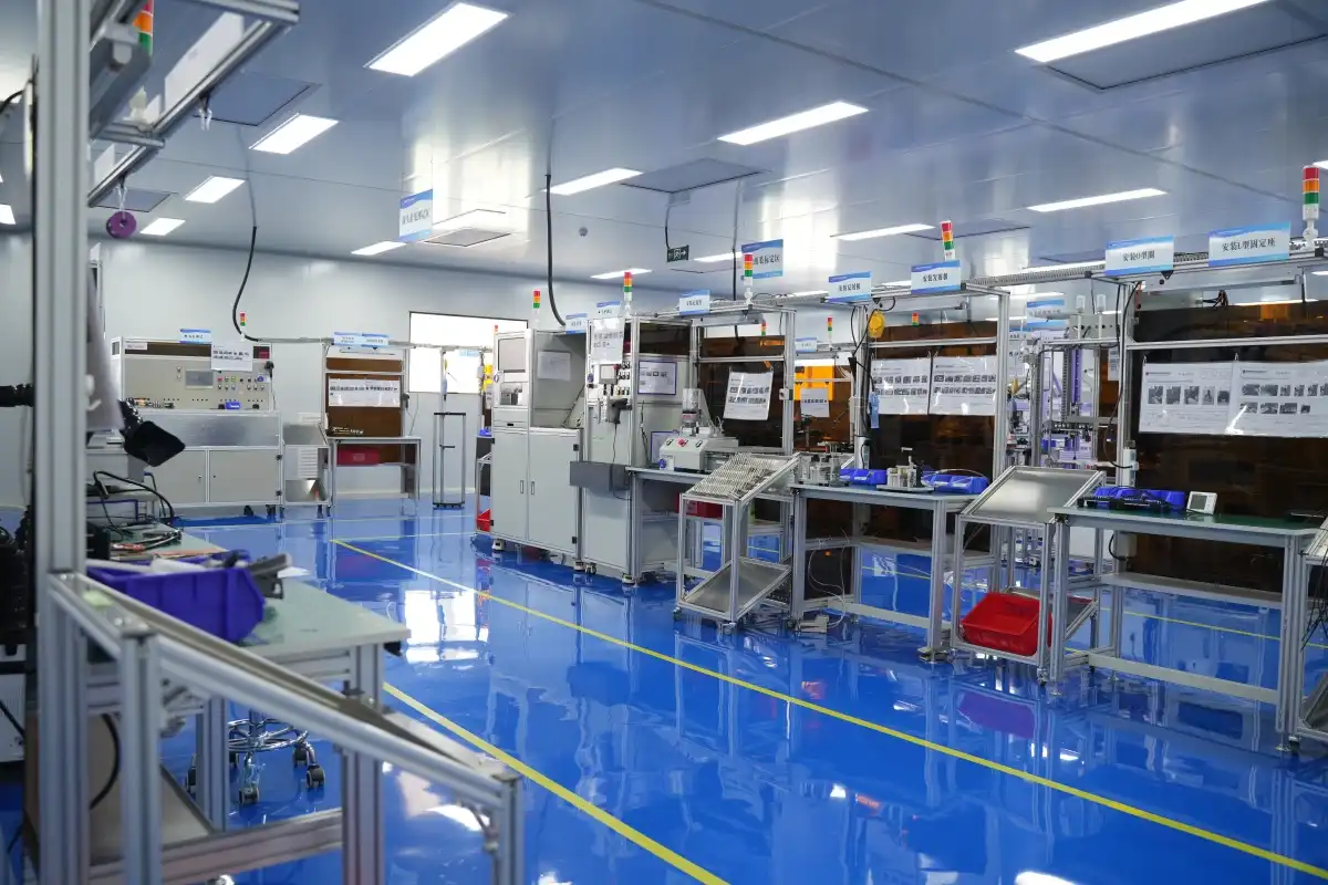 NOx sensor factory