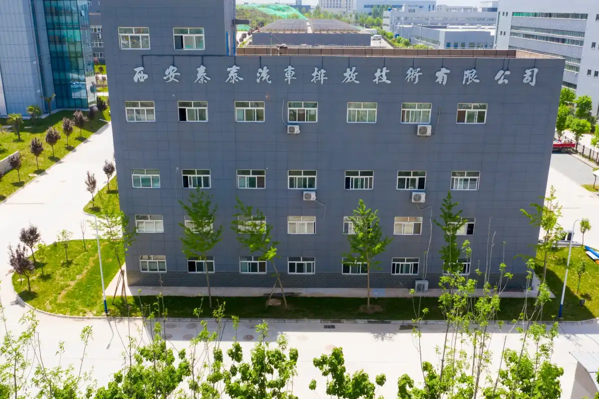 NOx sensor company