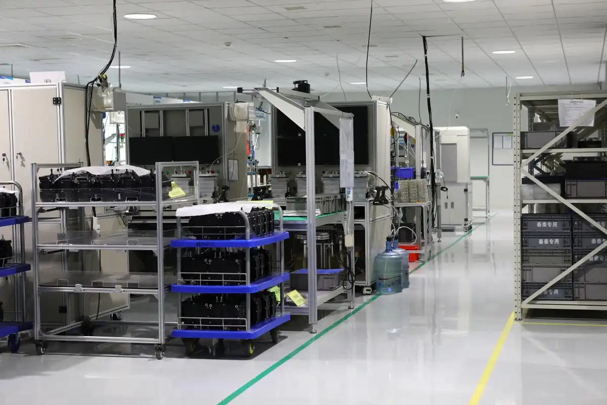 urea injection system production line urea injection system production line