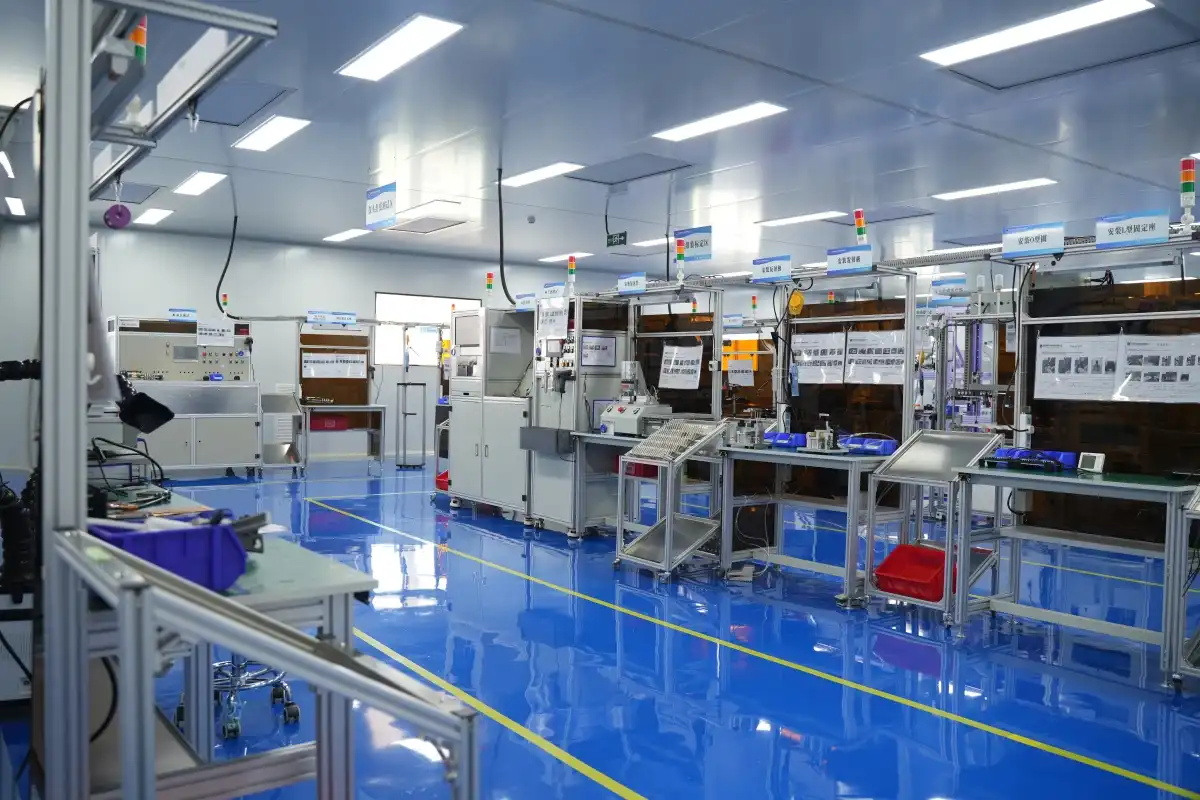 ceramic pressure sensor factory