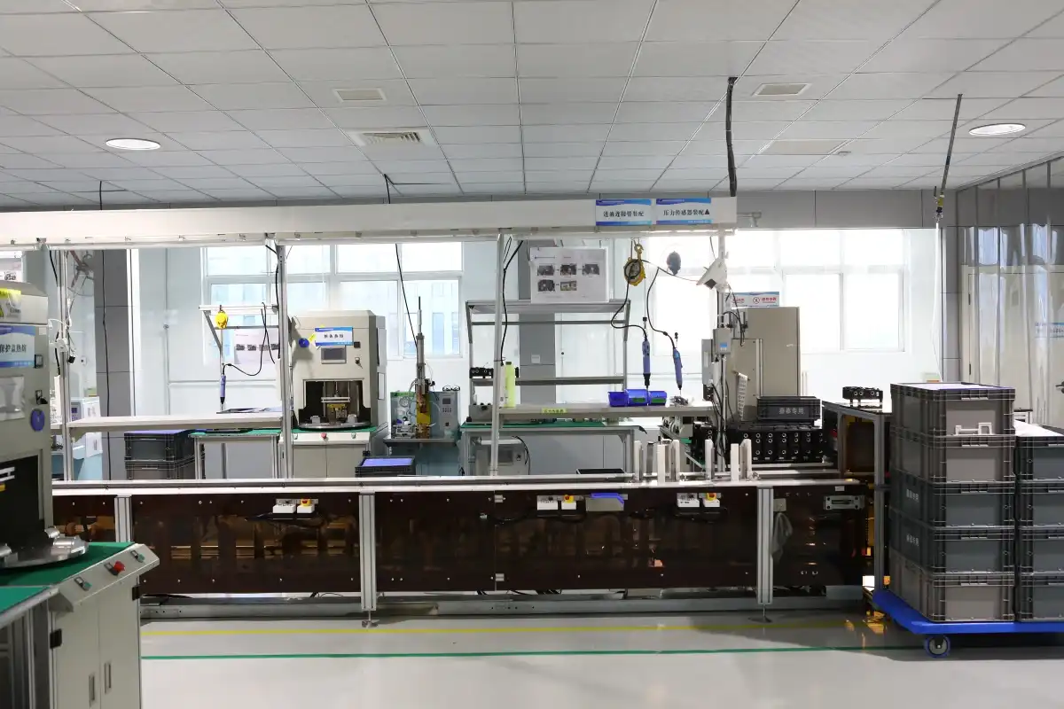 urea SCR system factory