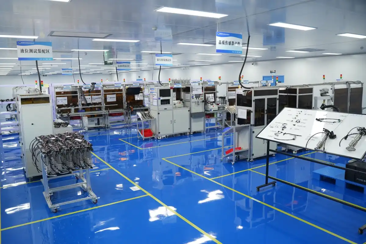film pressure transducer factory