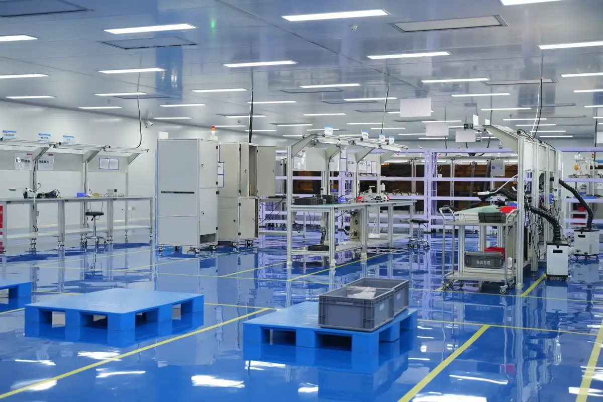 Pressure and Temperature transmitter factory