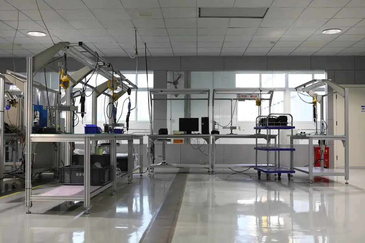 urea dosing pump production line urea dosing pump production line