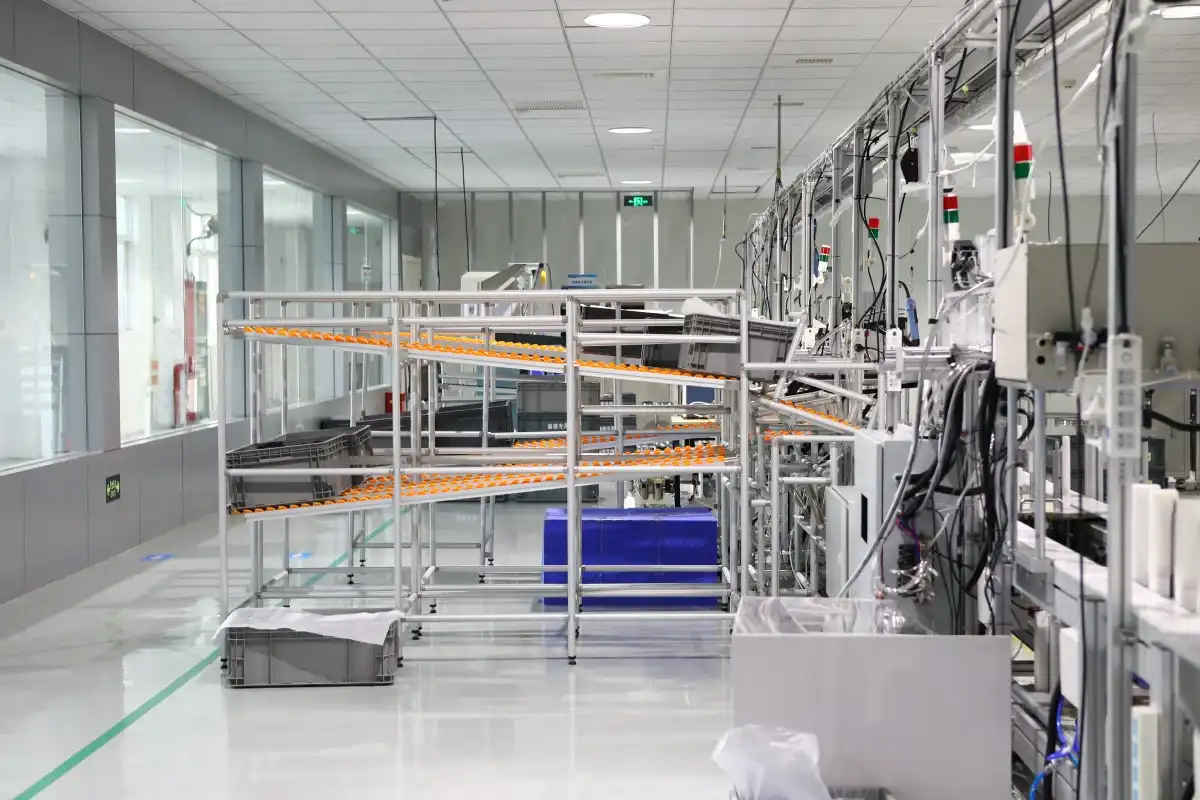 urea pump production line urea pump production line